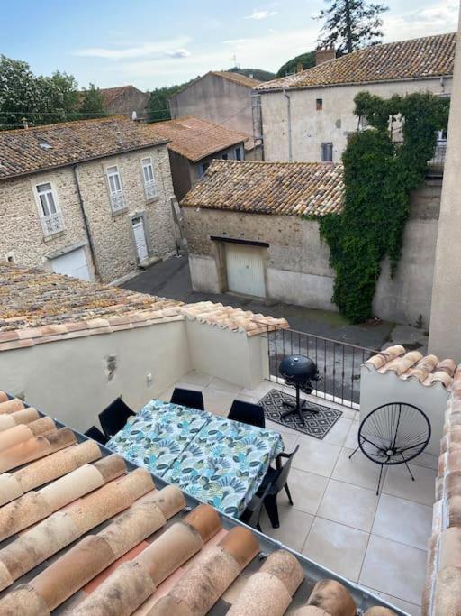 Gite "La Coline D'Oceane" - Neffies Exterior foto