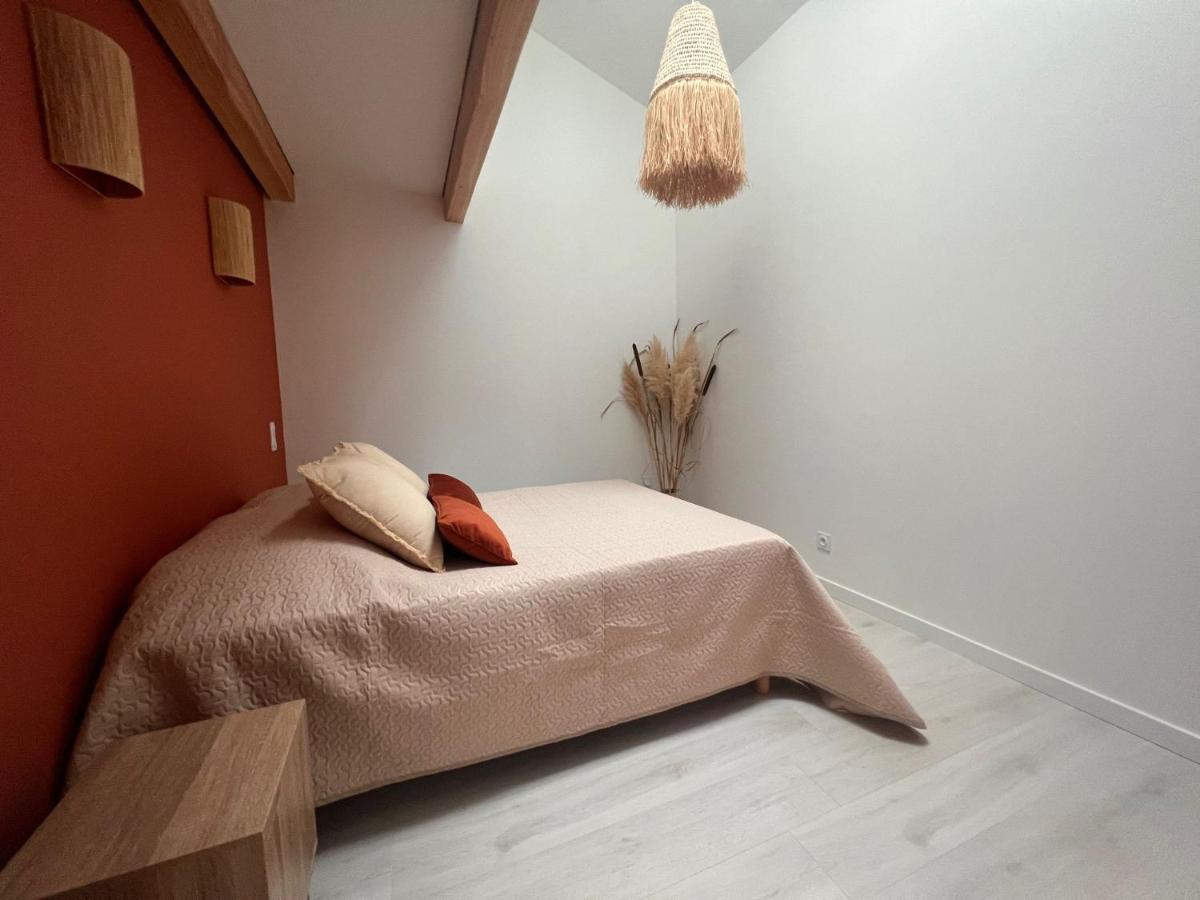 Gite "La Coline D'Oceane" - Neffies Exterior foto